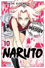 Carlsen/Hayabusa NARUTO Massiv 10
