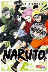 Carlsen/Hayabusa NARUTO Massiv 11