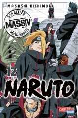 Carlsen/Hayabusa NARUTO Massiv 12