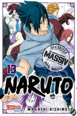 Carlsen/Hayabusa NARUTO Massiv 13