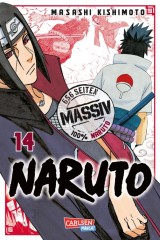 Carlsen/Hayabusa NARUTO Massiv 14