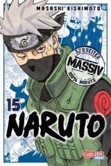 Carlsen/Hayabusa NARUTO Massiv 15