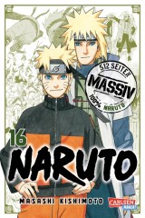 Carlsen/Hayabusa NARUTO Massiv 16