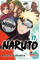 Carlsen/Hayabusa NARUTO Massiv 17