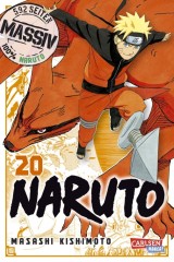 Carlsen/Hayabusa NARUTO Massiv 20