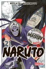 Carlsen/Hayabusa NARUTO Massiv 21