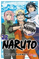 Carlsen/Hayabusa NARUTO Massiv 22