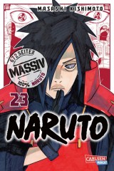 Carlsen/Hayabusa NARUTO Massiv 23