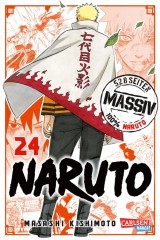 Carlsen/Hayabusa NARUTO Massiv 24