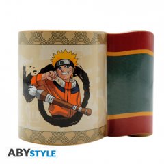 ABYstyle NARUTO - Mug 3D handle - Naruto scroll