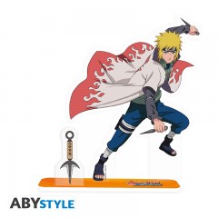 Minato Acryl-Display Naruto Shippuden Fanartikel
