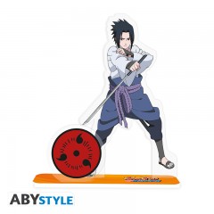 NARUTO SHIPPUDEN: Acryl-Sasuke Display