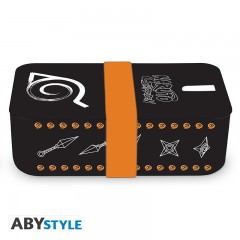 NARUTO SHIPPUDEN Bento Box - Konoha