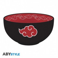 NARUTO SHIPPUDEN Akatsuki Bowl - 600 ml