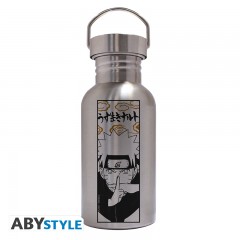 NARUTO SHIPPUDEN Edelstahlflasche