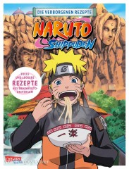 Carlsen/Hayabusa NARUTO SHIPPUDEN: Die verborgenen Reze