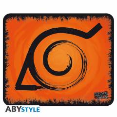 NARUTO SHIPPUDEN - Konoha Mousepad