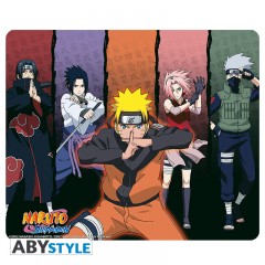 NARUTO SHIPPUDEN Mousepad - Flexible Fans
