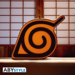 ABYstyle NARUTO SHIPPUDEN - Lamp - Konoha