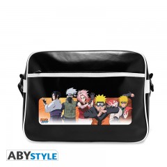 Naruto Shippuden - Good Guys Messenger Bag