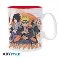 NARUTO SHIPPUDEN Tasse - 460 ml - Stilvolles Design