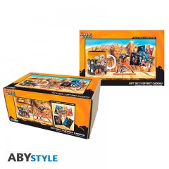 NARUTO SHIPPUDEN Merchandise-Set