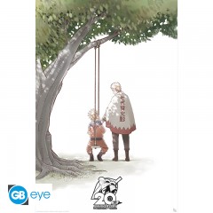 ABYstyle NARUTO SHIPPUDEN - Poster Maxi 91cmx51cm - 20 years anniversary