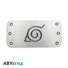 Naruto Shippuden Magnet: Konoha-Symbol