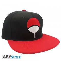 NARUTO SHIPPUDEN - Uchiha Snapback Cap