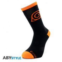 Naruto Shippuden Socken - Konoha Style