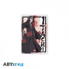 ABYstyle NARUTO SHIPPUDEN - Standard Magnet - Itachi Uchiwa