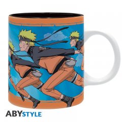 ABYstyle ABYMUG865 NARUTO SHIPPUDEN - Tasse - 320 ml - 
