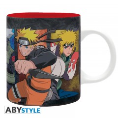 Naruto Shippuden Tasse - 320 ml - ABYstyle
