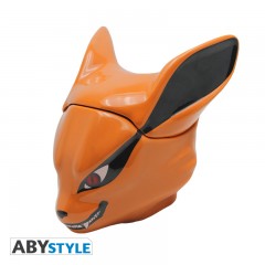 NARUTO 3D-Tasse: Kyubi Design