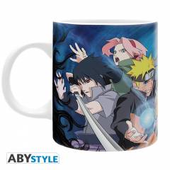 ABYstyle ABYMUG215 NARUTO SHIPPUDEN - Tasse - Naruto vs