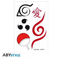 NARUTO SHIPPUDEN Tattoos - Fandom hautnah