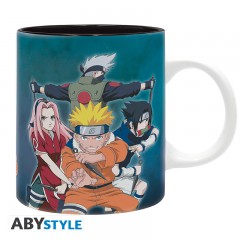 Naruto Tasse Team 7 vs Haku/Zabuza - 320 ml