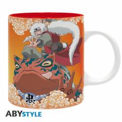 NARUTO - Tasse: Jiraiya & Naruto