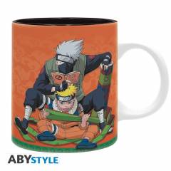 NARUTO Tasse: Kakashi Illustrationen