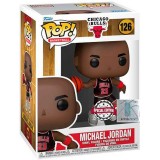 Exklusive Michael Jordan Figur von Funko#0126