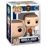 NBA Nikola Jokic Figur - Funko Exklusiv#0183