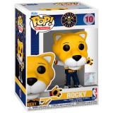 Funko Denver Nuggets Rocky #0010 Figur#0010
