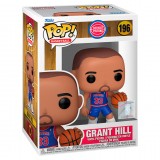 Grant Hill Figur: NBA Pistons Leidenschaft#0196