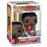 NBA Legends Magic Johnson Figur #0136#0136