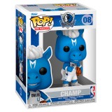NBA Mavericks Champ #0008 Sammelfigur#0008