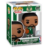 NBA Funko: Damian Lillard Figur#0177
