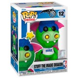 NBA Orlando Stuff the Magic Dragon#0012