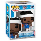 NBA Shai Gilgeous-Alexander Figur#0182