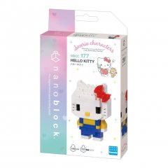Nanoblock- Hello Kitty - NBCC_177
