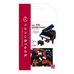 Nanoblock- Piano - NBC_336